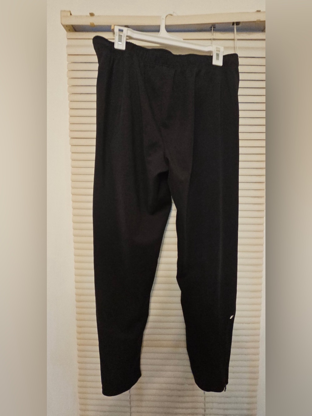 Russell Athletic Pants Black Large (36-38)